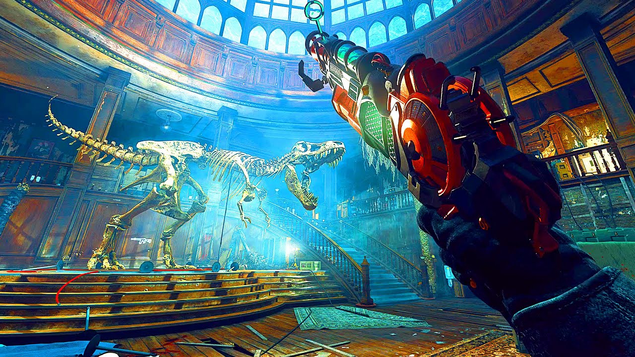 La meilleure map Zombie de Call of Duty: Black ops 6 !