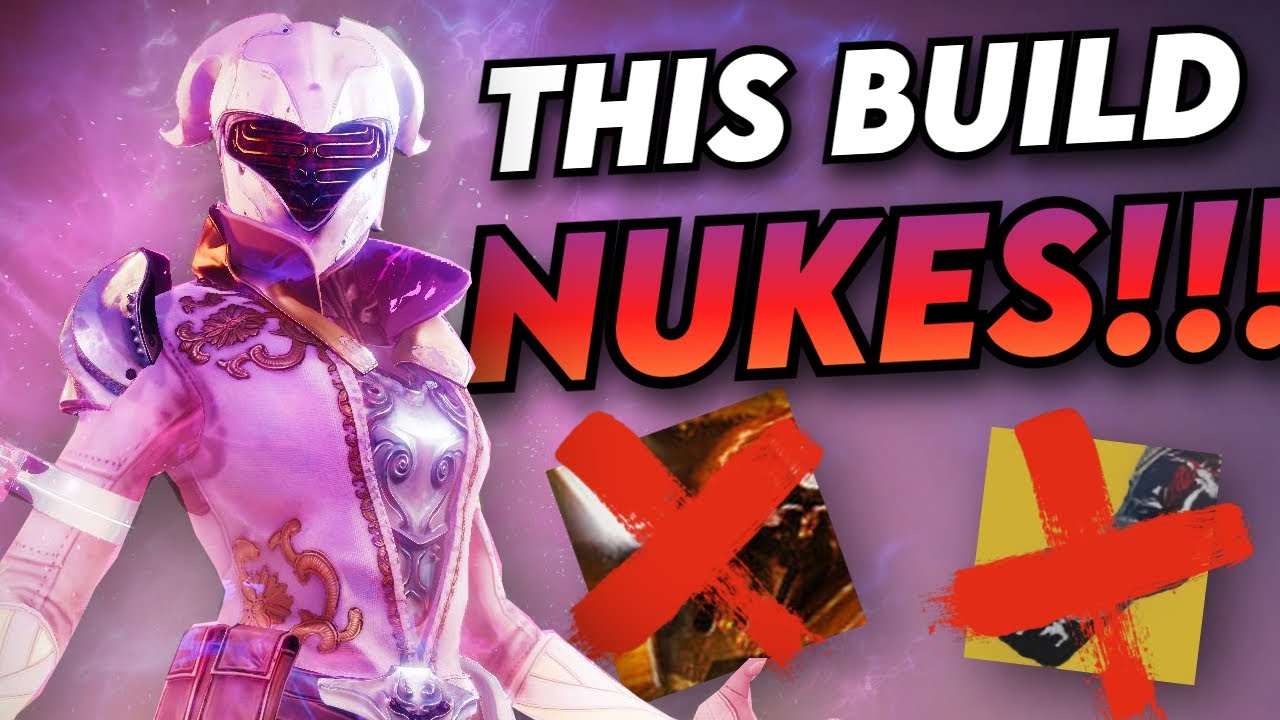 This PRISMATIC WARLOCK build makes you UNSTOPPABLE!!!