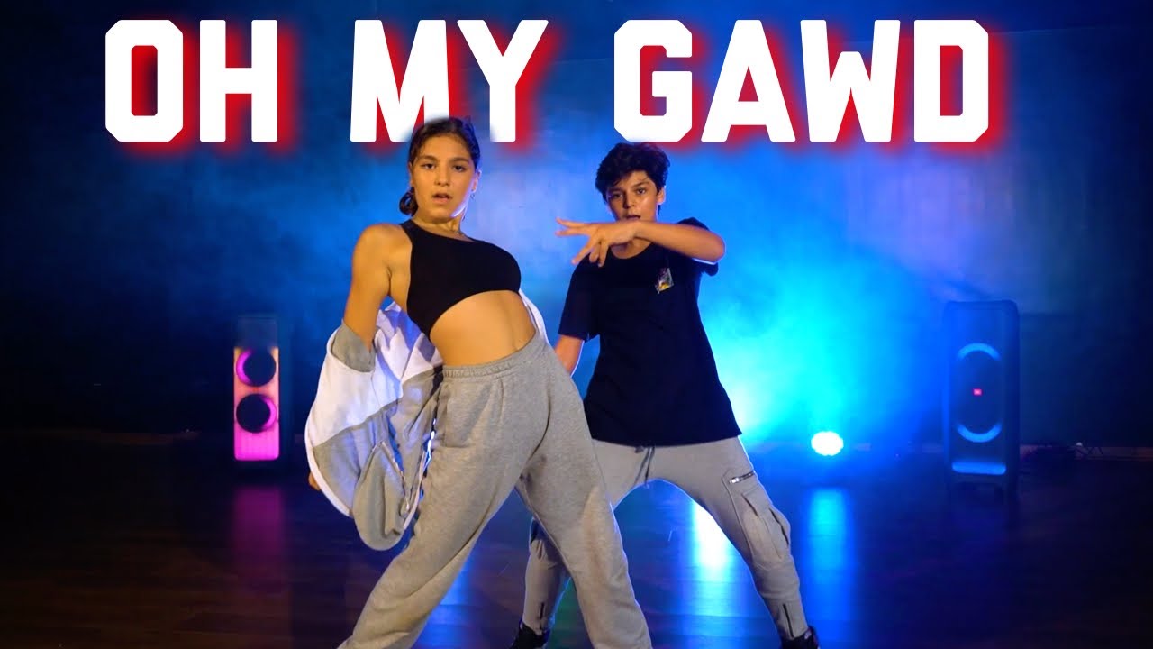 Mr Eazi & Major Lazer feat  Nicki Minaj & K4mo  - Oh My Gawd CYRINE&ELYES