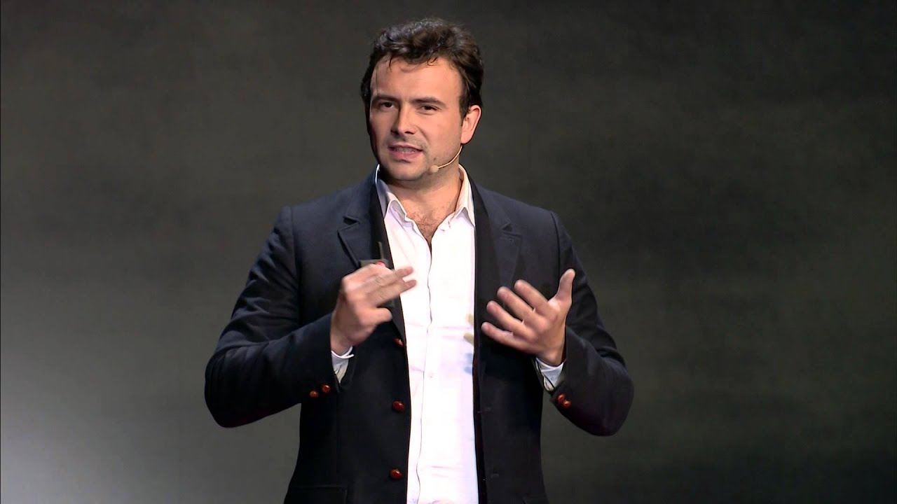 SIMPLON, le code informatique pour révéler les talents | Erwan Kezzar | TEDxParis