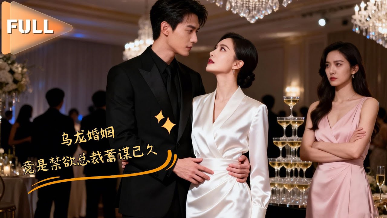 MULTI SUB 💞席文君&许凌云💞为报恩答应联姻，却阴差阳错嫁给闺蜜小叔，禁欲总裁竟用备忘录宠我，这场婚是他蓄谋已久！#MiniDrama #精彩大陆短剧 #甜宠 #drama