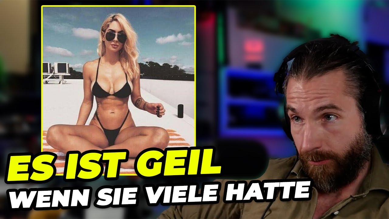 Neue Studie enthüllt: Männer wollen Frauen mit einem hohen Bodycount und geilen sich drauf auf!