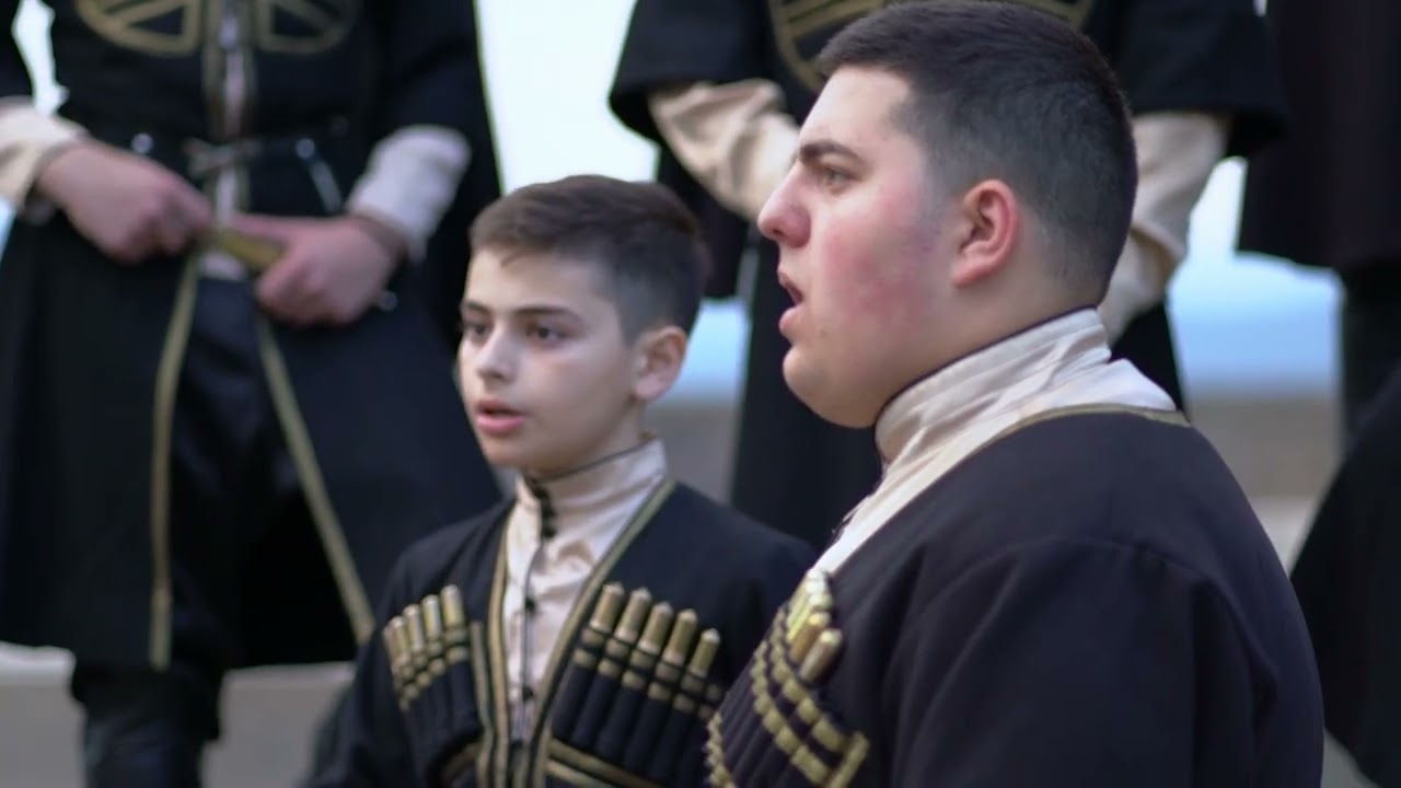 მეგრული :ალილო: ანსამბლი :ერქვანი: