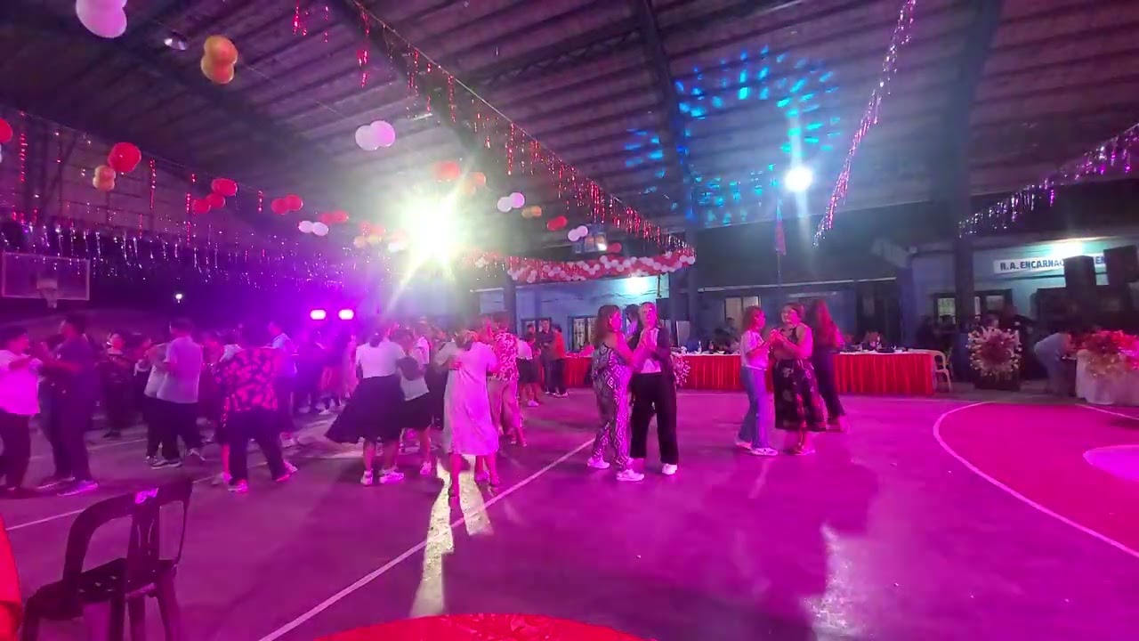Dance time Barangay Night Macarang Palauig Zambales ❤️⚘️🥰🕺💃🕺💃🕺💃