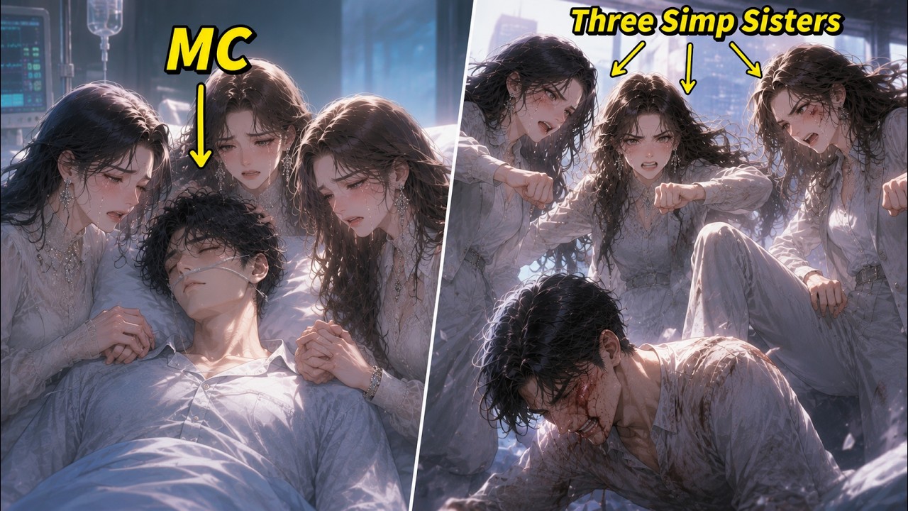 After I Died, My Three Simp Sisters Awakened and Took Revenge on Men Like Mad,But I Would Never Wake