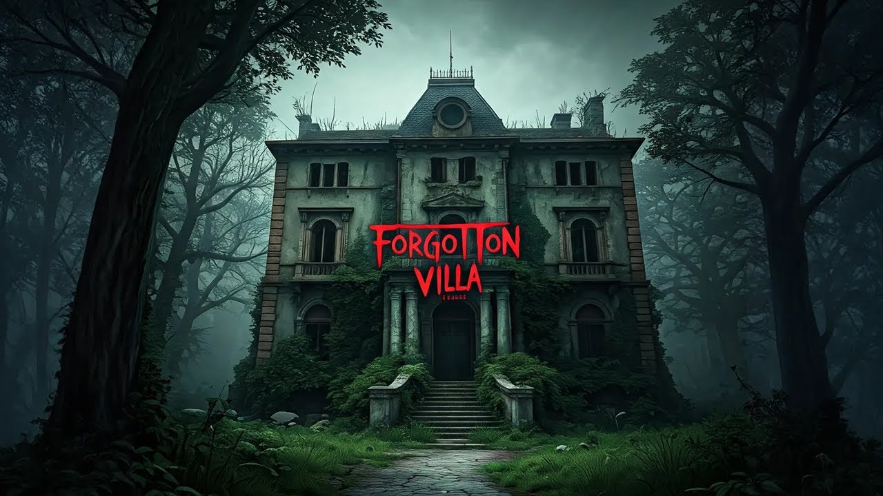 DEMO TRAILER [Forgotten Villa]