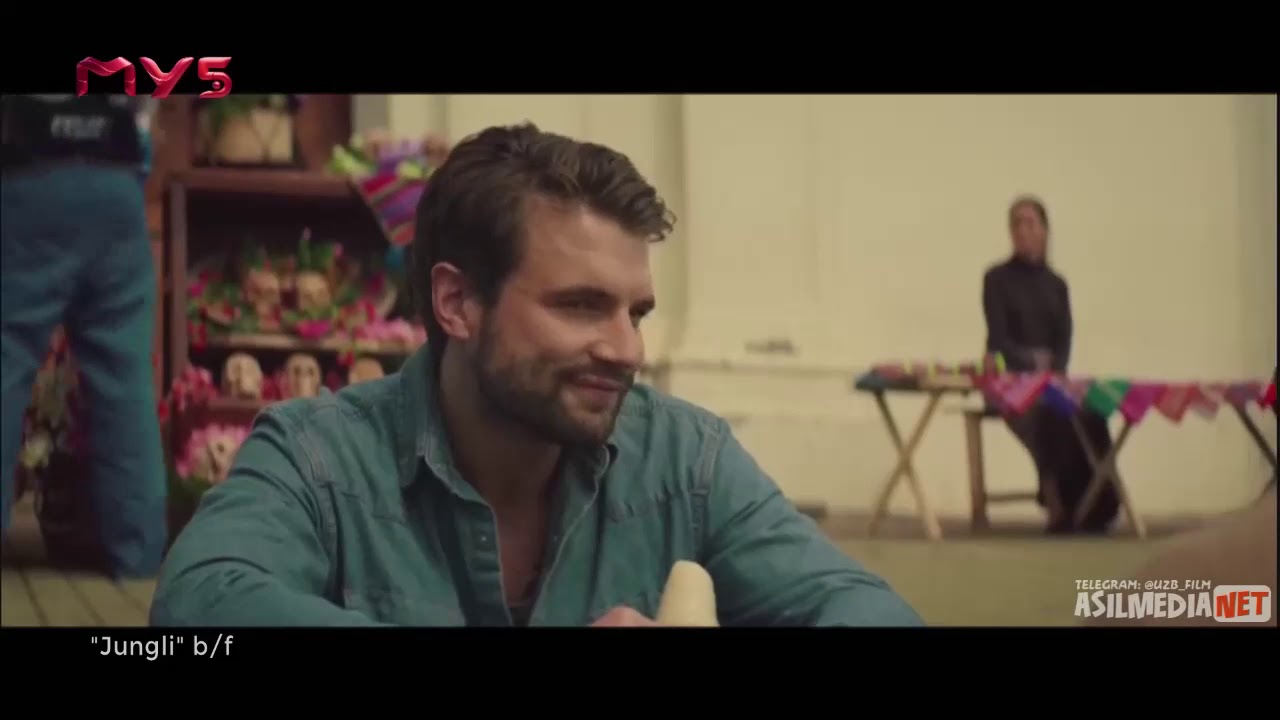 Jungli uz tilida 2017