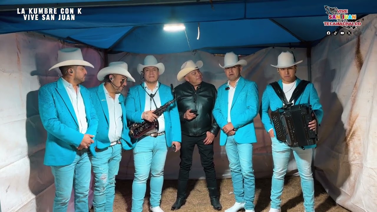 Entrevista con La Kumbre Con K || Vive San Juan