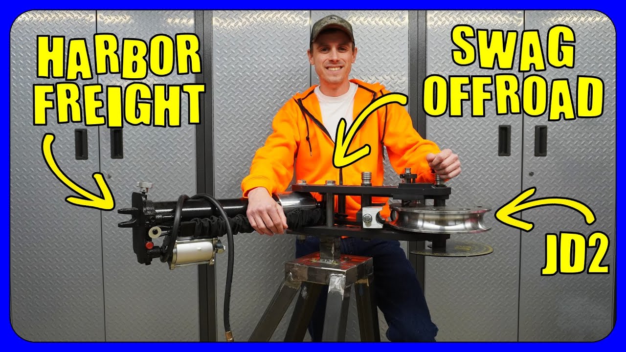 Building the Ultimate Budget Tube Bender