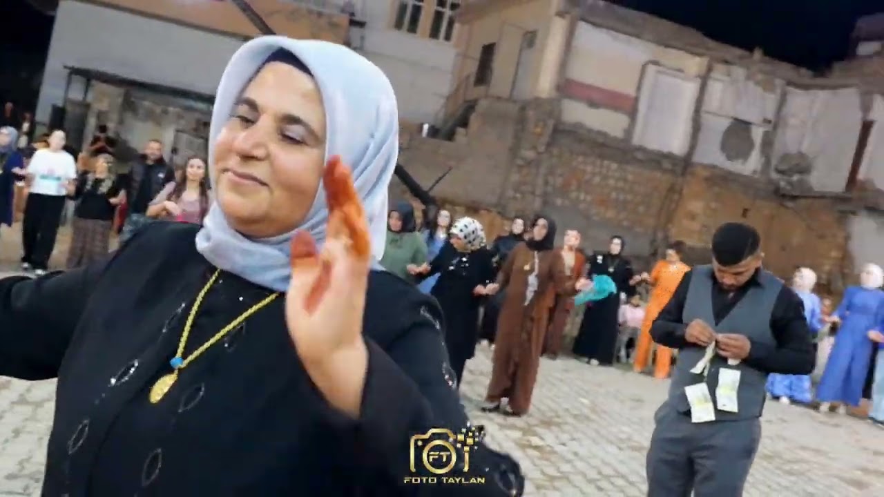 HATİCE & RAŞİT DÜĞÜN 3  KESMETEPE BELDESİ  GRUP YARE 2024