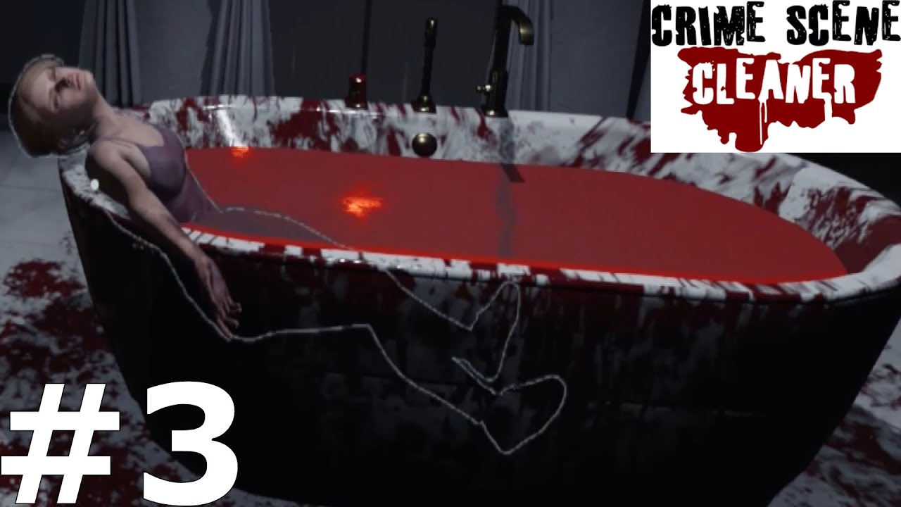 Crime Scene Cleaner - Chapter 3: Toxic Love