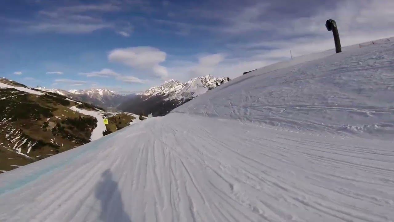Der Weisse Rausch 2025. Uncut GoPro Footage