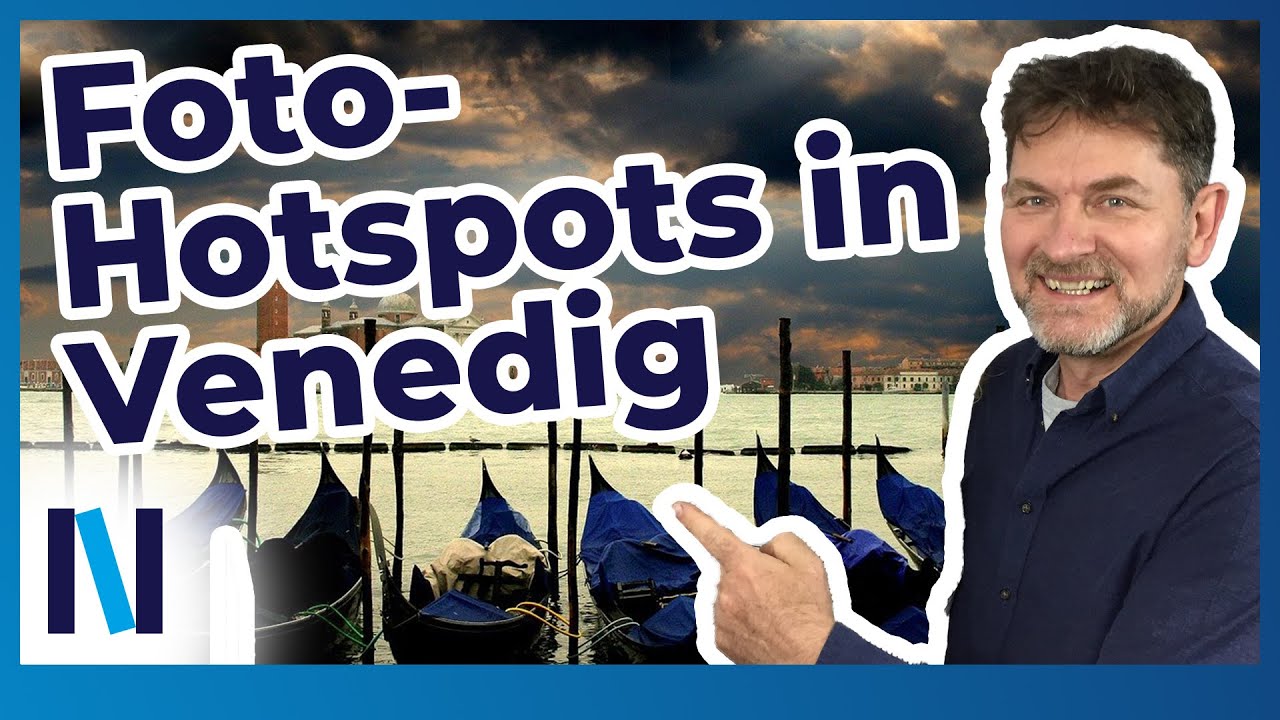 Reisefotografie: Venedig ohne Menschen fotografieren? Mit diesen Tipps gelingt Dir das!