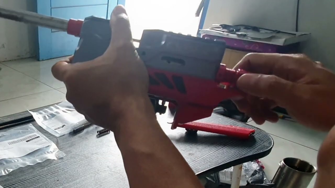 Setting Hammer dan Valve | Misumi Bulat WM & WH