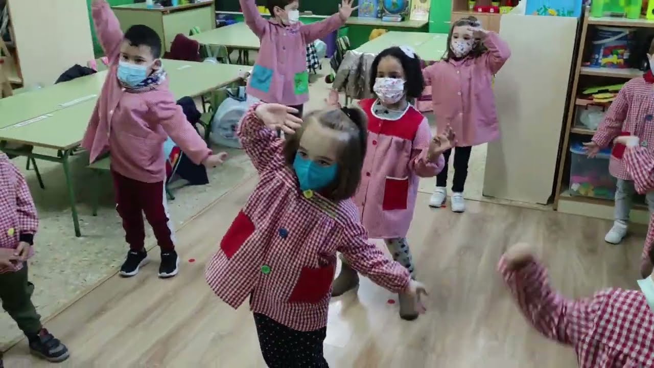D&iacute;a da PAZ-Infantil-4 anos-Campo da Feira-Profe Adela