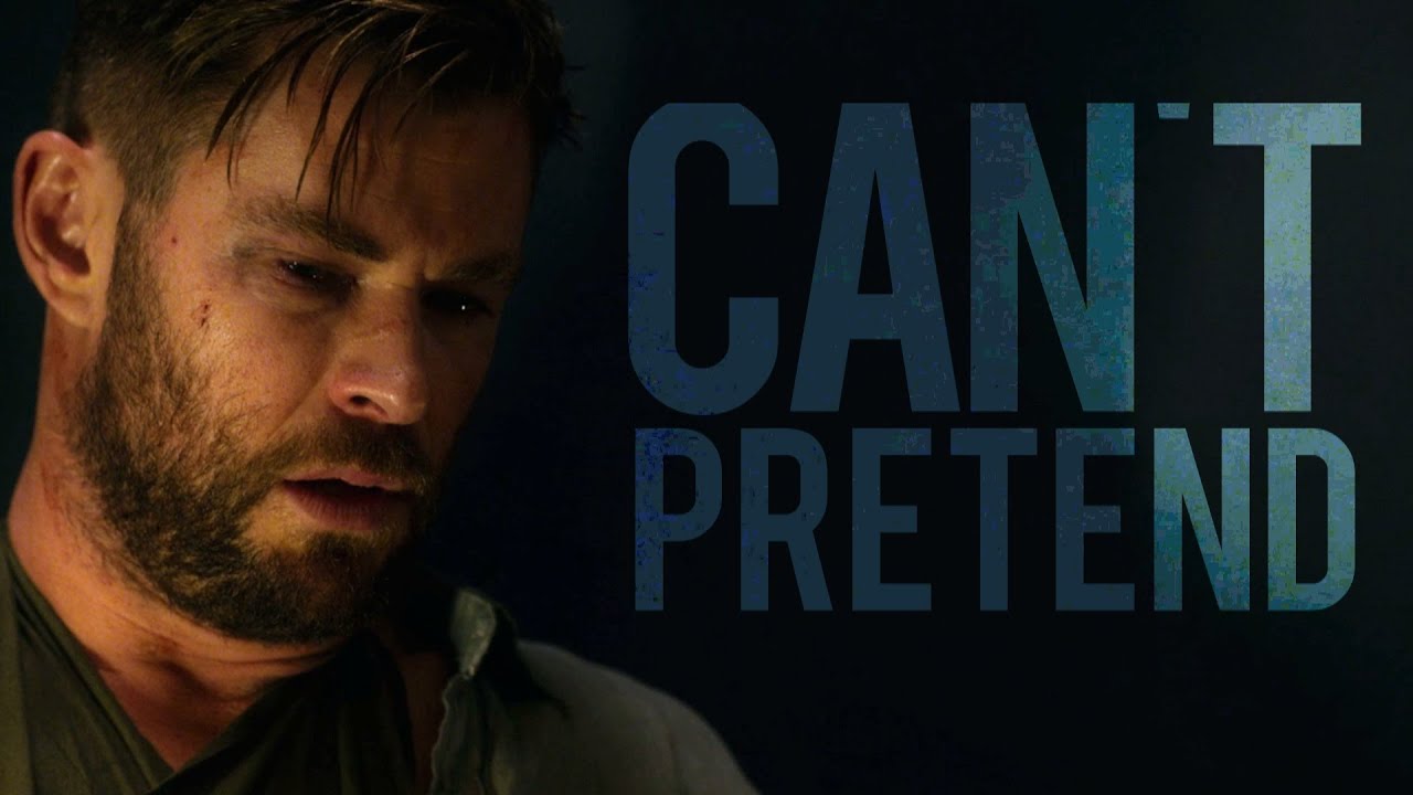 Tyler Rake (Extraction) || Can't Pretend