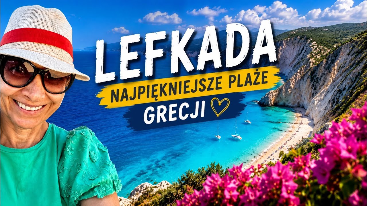 Przewodnik po Lefkadzie: Co Warto Zobaczyć?