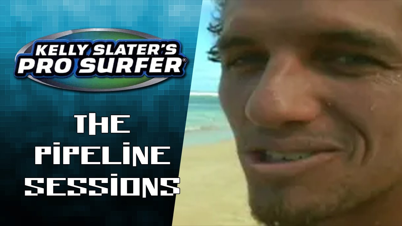 Kelly Slater's Pro Surfer (2002) - 'The Pipeline Sessions'