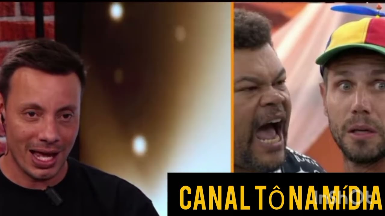 DUDU CAMARGO E SAORY COMENTAM AS MOVIMENTAÇÕES DENTRO DO BBB26