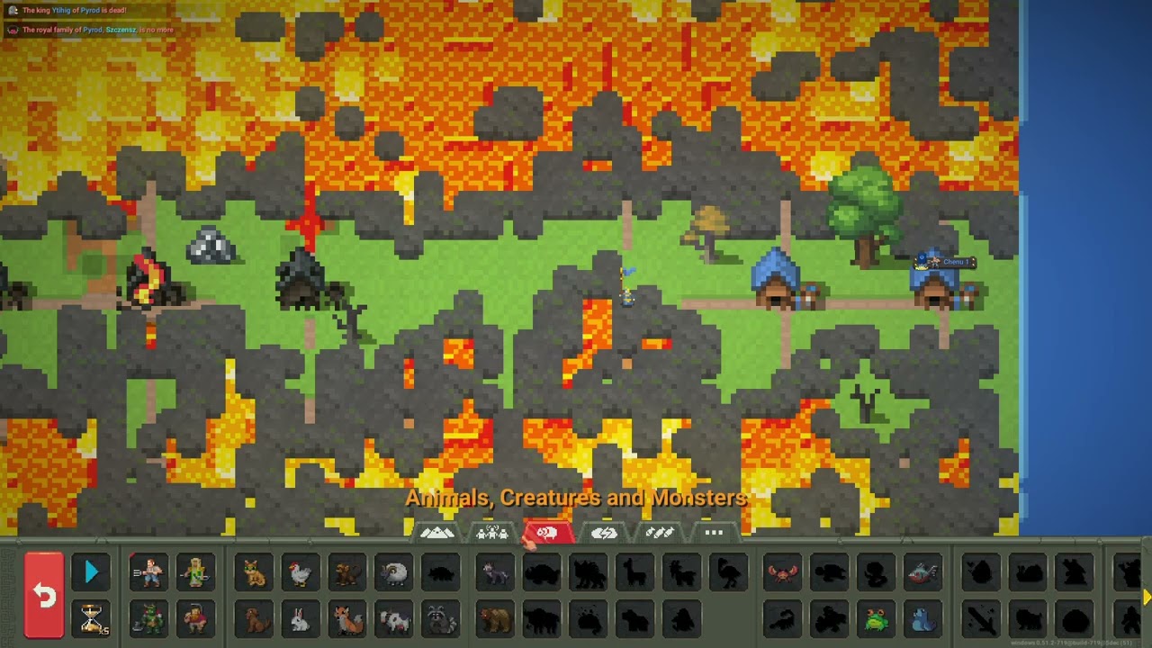 lava world pt:2