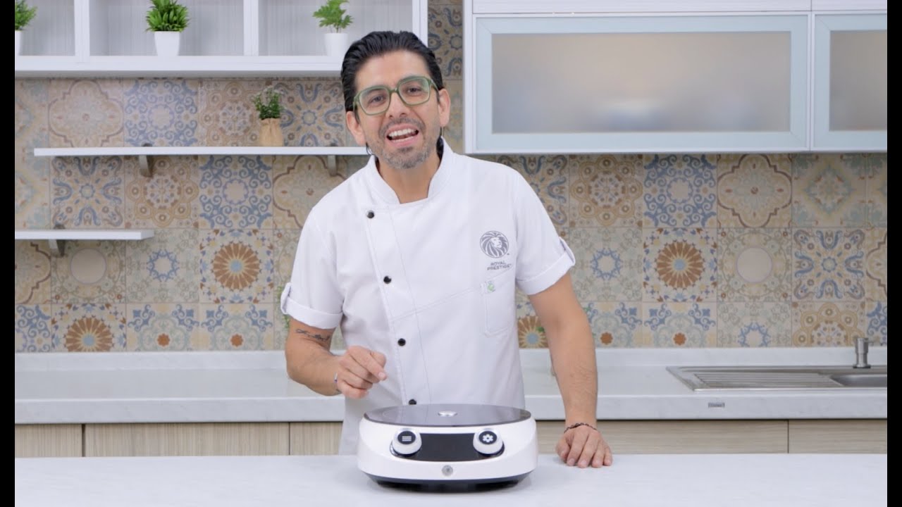 Aprende a Usar Royal Prestige ® Precision Cook