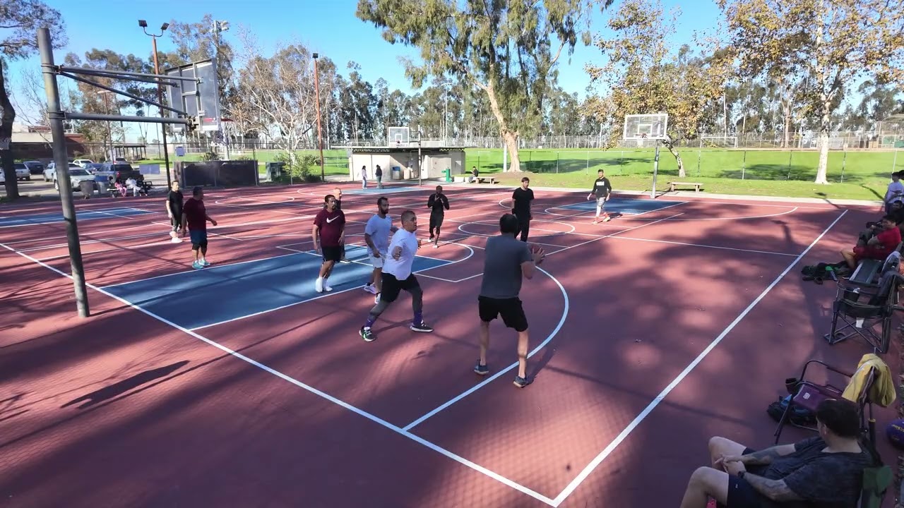 TBA Tierrasanta 4th Game 01/11/2026 I Sunday Morning (UHD 4K)