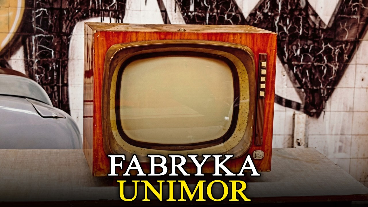 Od Polskiego Imperium Telewizorów do Ruiny: Tragiczny Koniec Fabryki Unimor, Gdańsk