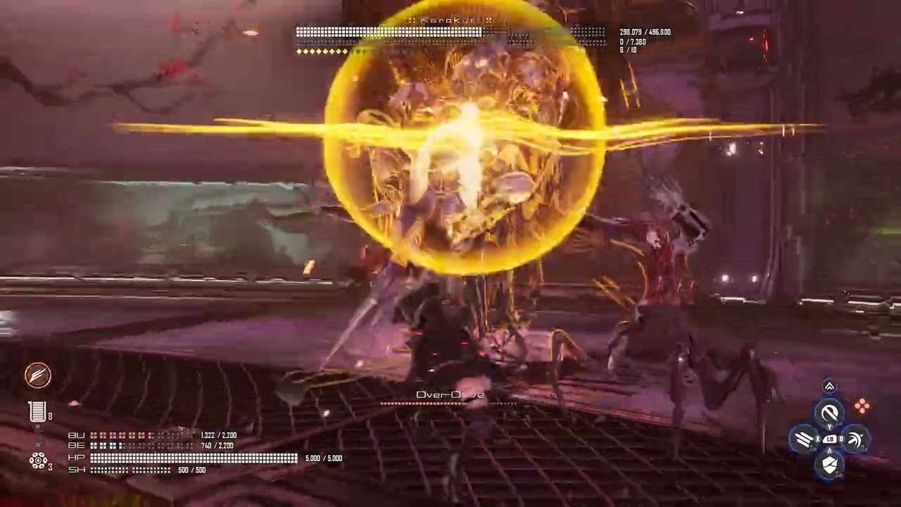 Stellar Blade - Karakurl no damage