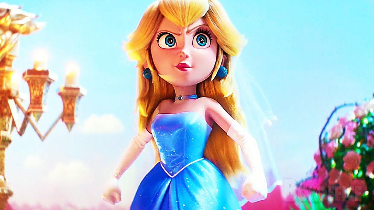 Los momentos más geniales de Mario 💛🌀 4K