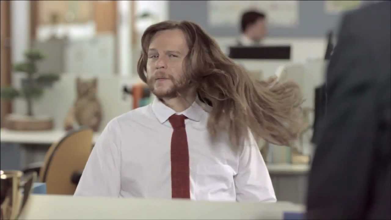 Dove Men Shampoo Commercial Brasil 2013