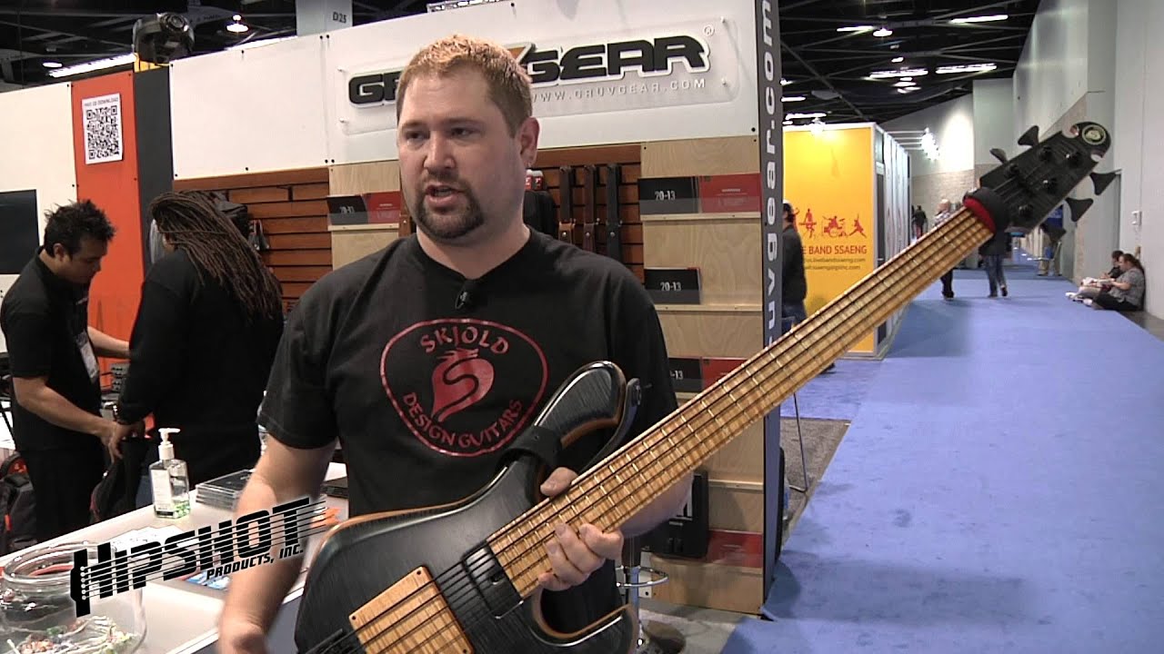 Builder Profile: Skjold Design Guitars