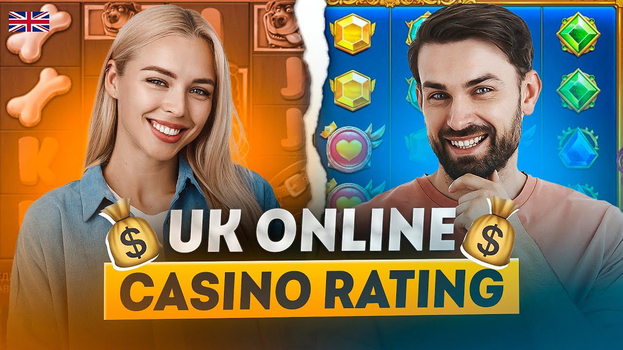UK online casinos | Best online casino United Kingdom | Online casino rating UK