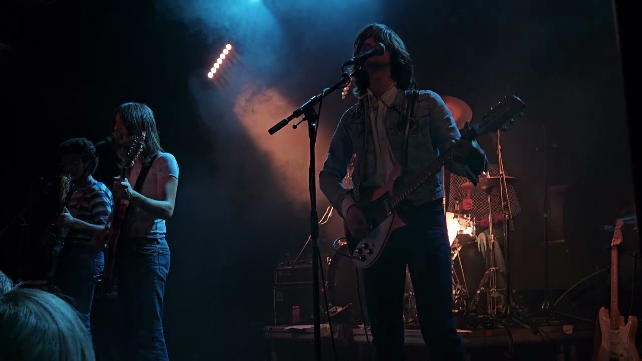 The Lemon Twigs - Transparent Day, Button Factory Dublin September 2024