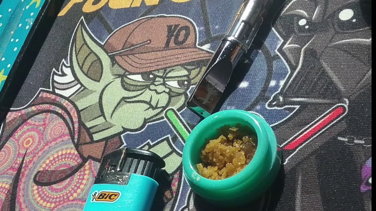 JEDI KUSH-SKYWALKER (OG)