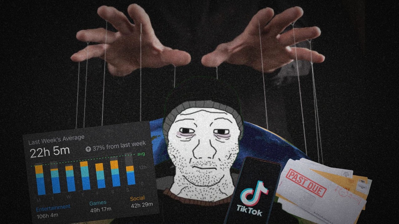 How You're Being Manipulated