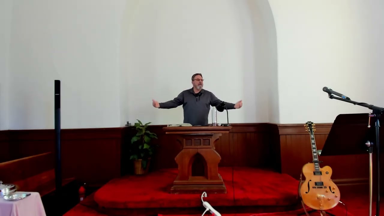 2026 02 01 He that is without sin among you