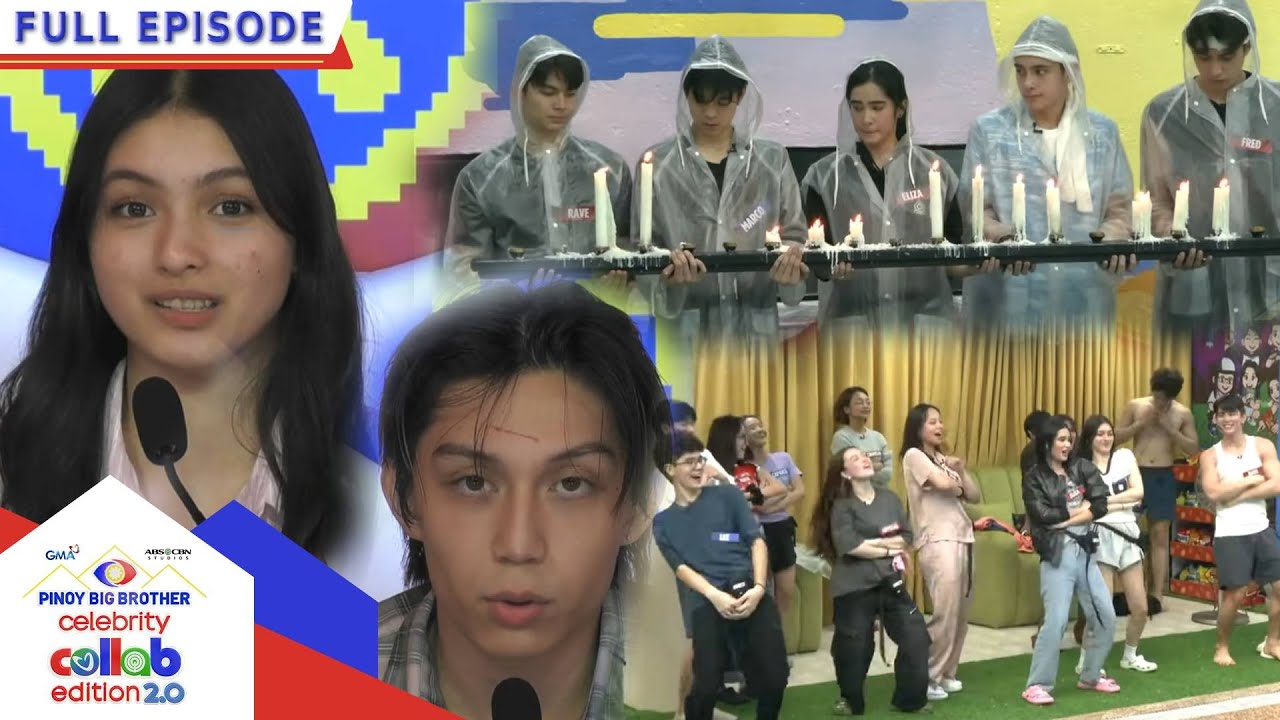 Pinoy Big Brother Celebrity Collab Edition 2.0 | Day 8 | November 1, 2025 Full Episode