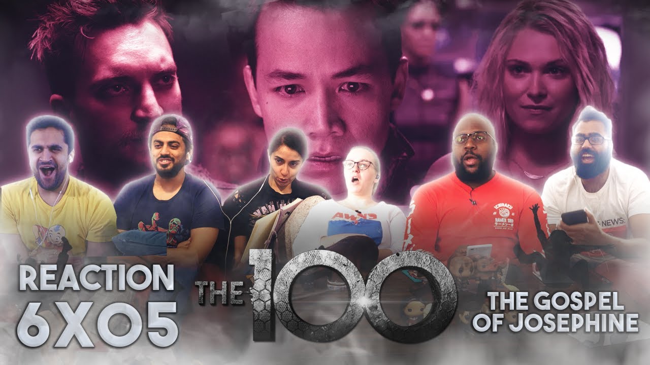 The 100 - 6x5 The Gospel of Josephine - Group Reaction