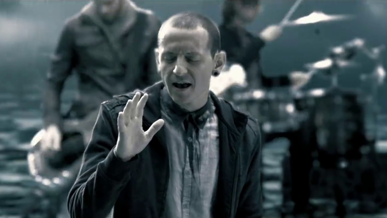 LINKIN PARK - NOBODY CAN SAVE ME (Video)