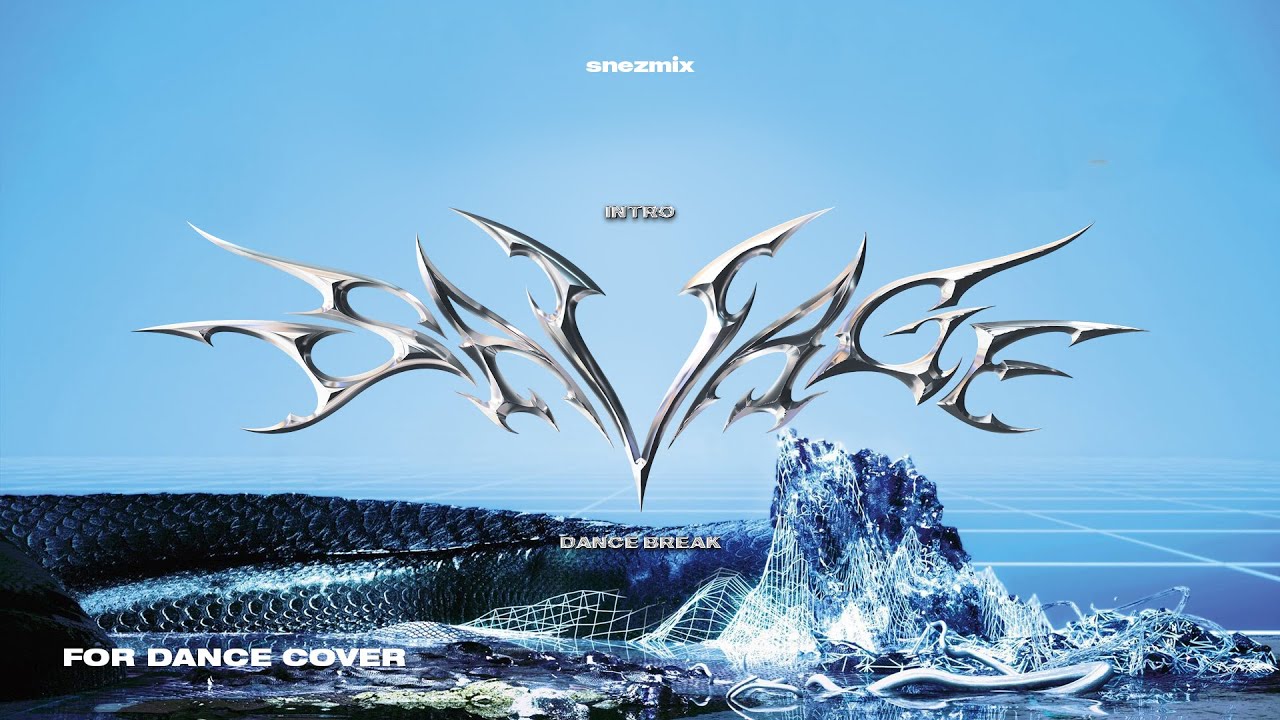 aespa • Intro + Savage + Dance Break (Remixϟ) | for Dance Cover, Award Concept
