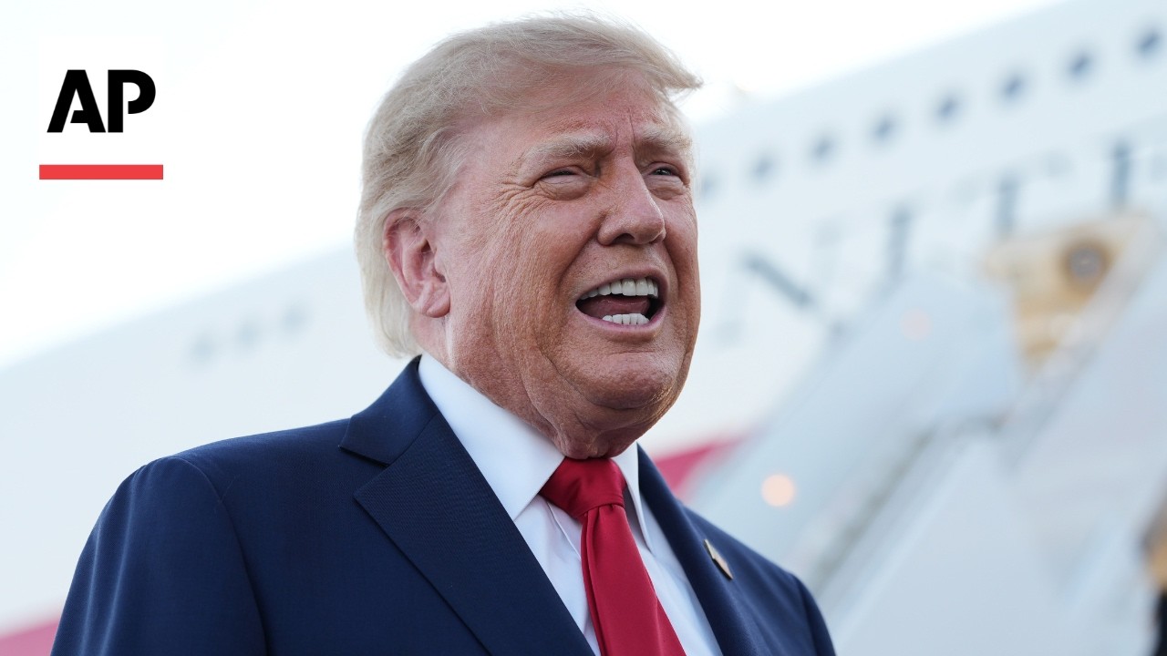 Trump says EU allowing Canada as an associate member could be a &lsquo;hostile act&rsquo;