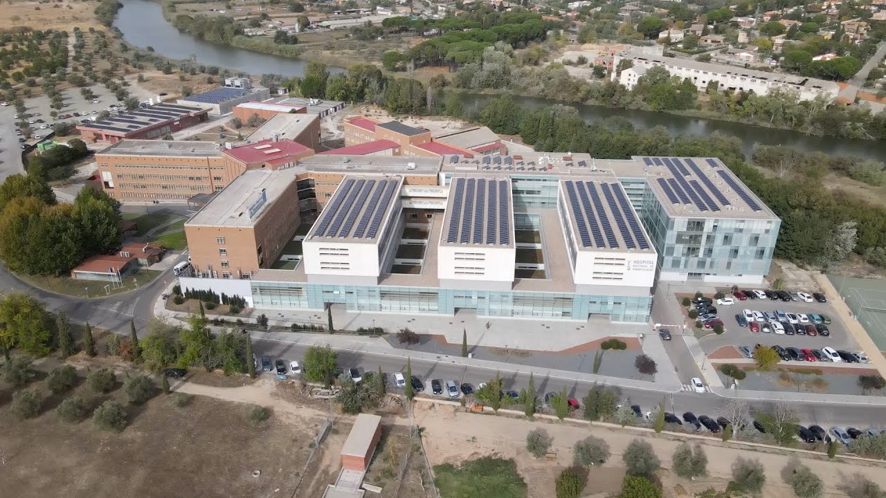 Hospital Nacional de Parapléjicos, video institucional