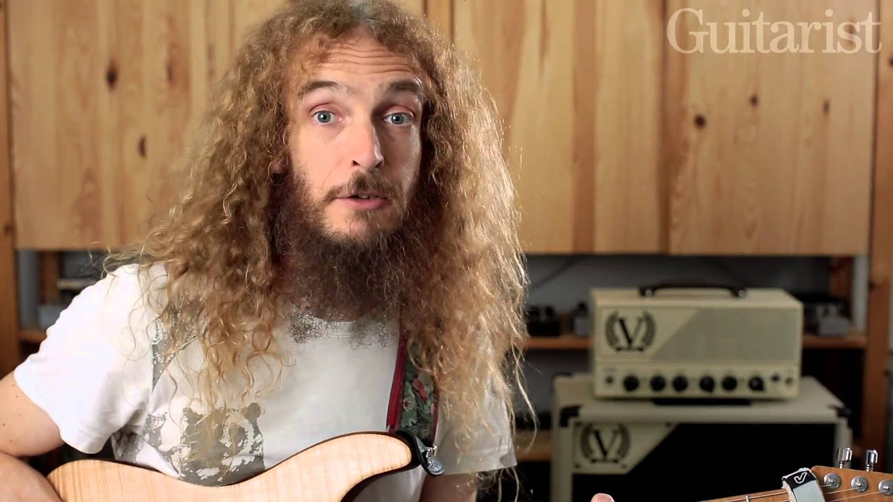 Guthrie Govan String Bending Masterclass – Part Two