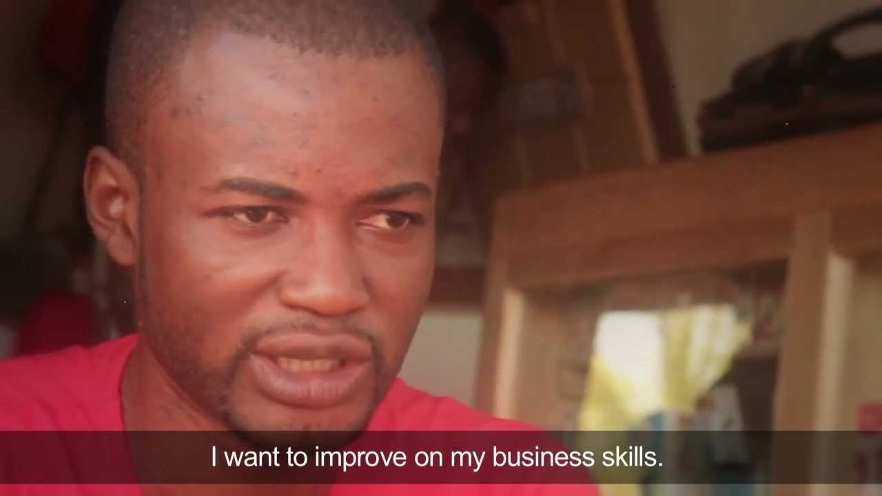 Restless Development Sierra Leone - BDS Project