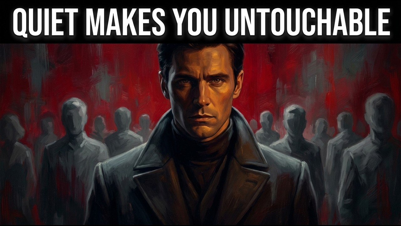 Why Choosing a “Quiet” Life Makes You Untouchable