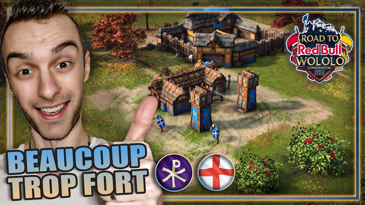 #2 MAA rush anglais REDOUTABLE ? Meomaika vs Vortix Road to Wololo Londinium 1 @EGCTV_Official