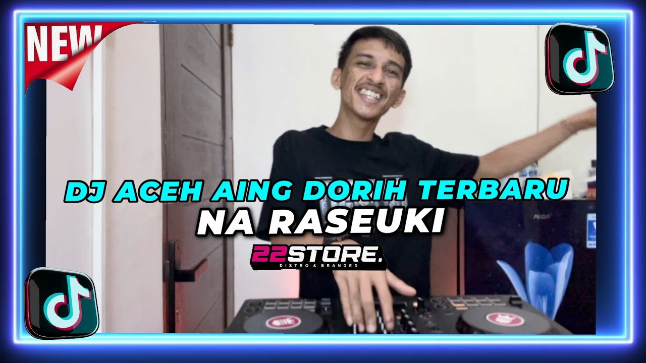 DJ Aceh Viral Full Bass🔥 || NA RASEUKI