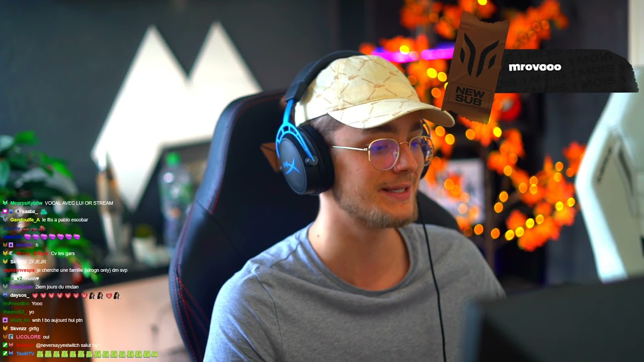 Mushway explique le drama entre jolavanille et faddyz