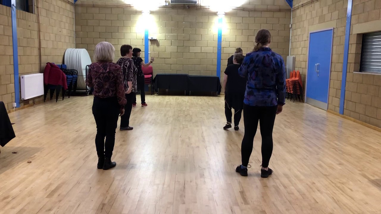 Pocket of Hearts - Line Dance