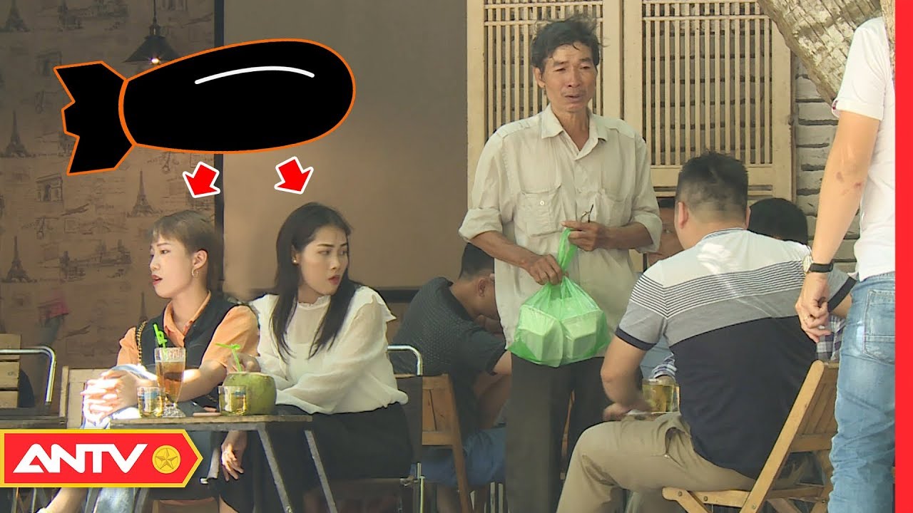 Gái xinh đùa ác bùng hàng shipper và cái kết không ngờ | Camera giấu kín 2019
